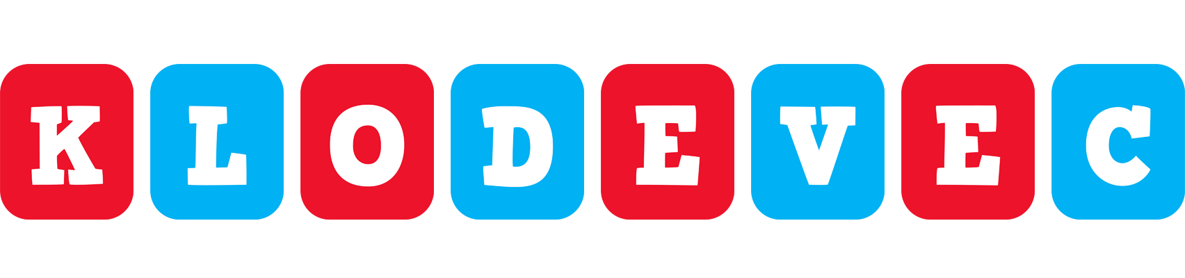 Klodevec diesel logo