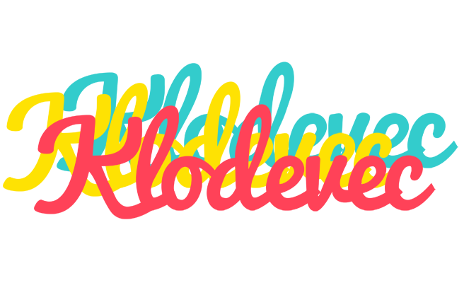 Klodevec disco logo