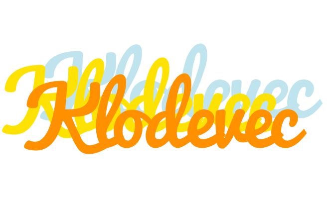 Klodevec energy logo