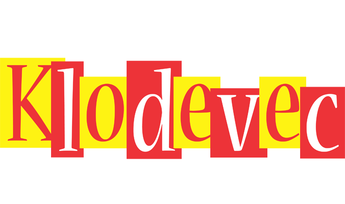 Klodevec errors logo