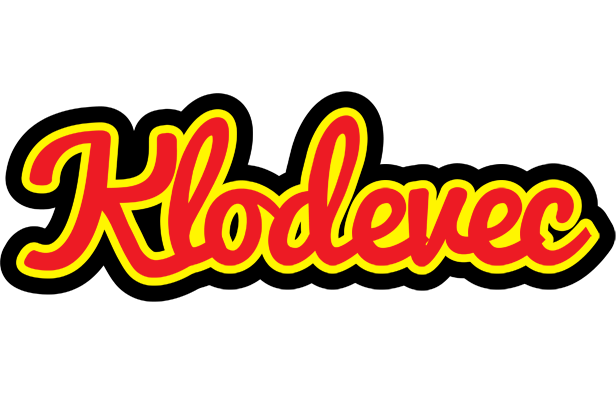 Klodevec fireman logo