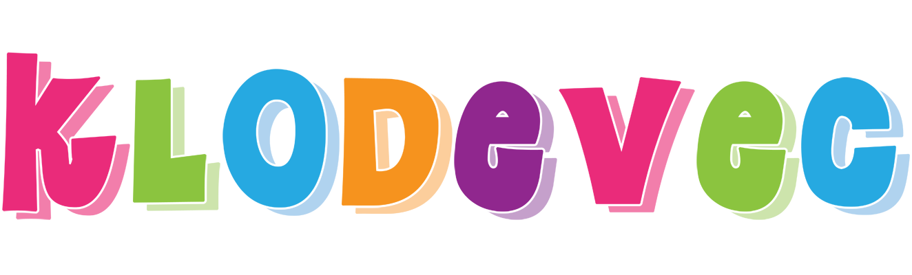 Klodevec friday logo
