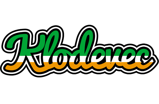 Klodevec ireland logo