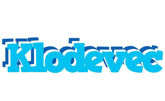 Klodevec jacuzzi logo