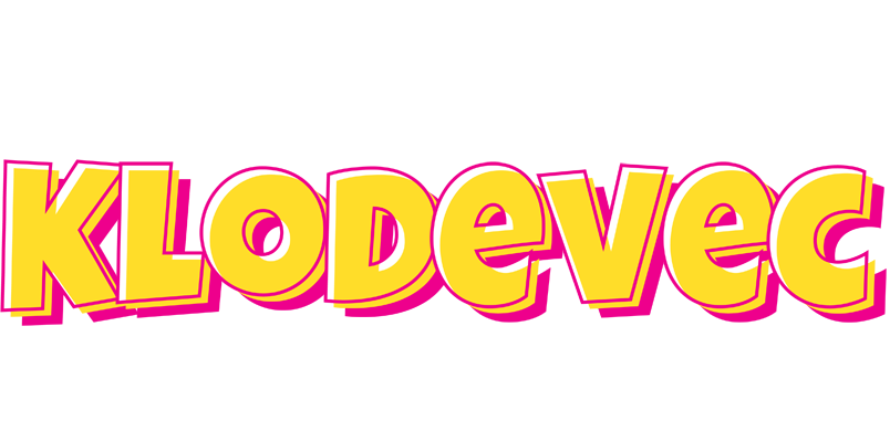 Klodevec kaboom logo