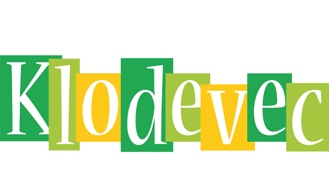 Klodevec lemonade logo