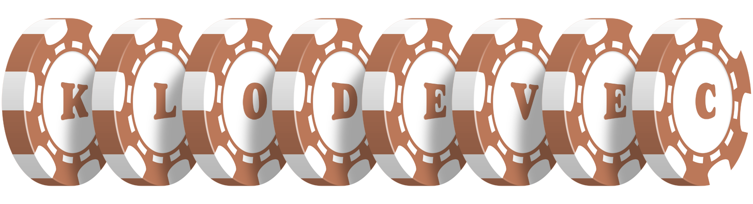 Klodevec limit logo