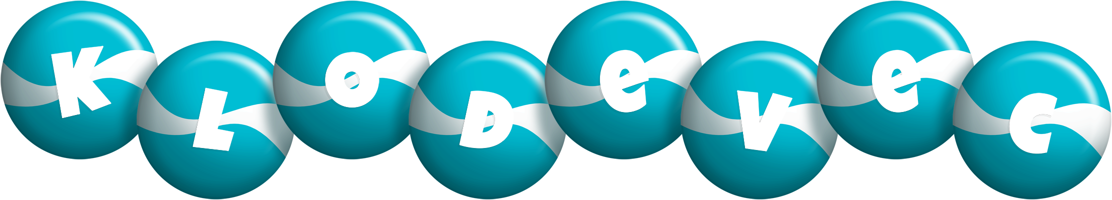 Klodevec messi logo