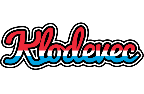 Klodevec norway logo