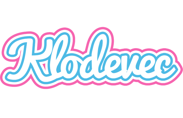 Klodevec outdoors logo