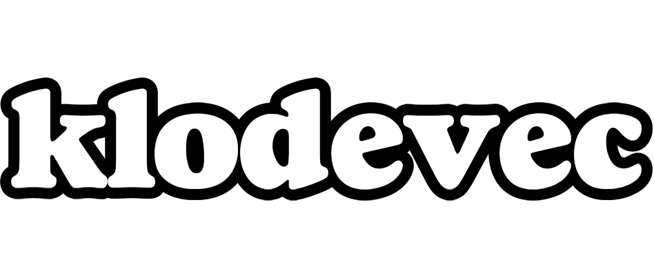 Klodevec panda logo