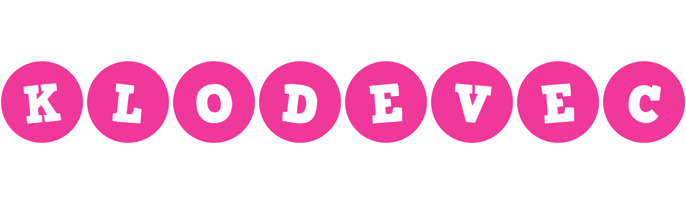 Klodevec poker logo