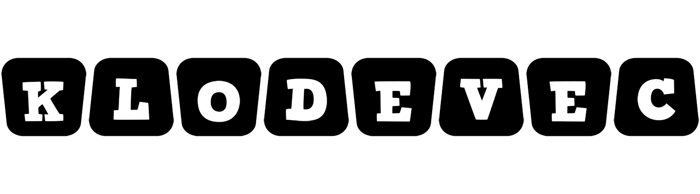 Klodevec racing logo