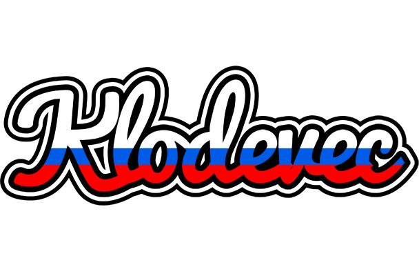 Klodevec russia logo