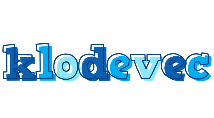 Klodevec sailor logo
