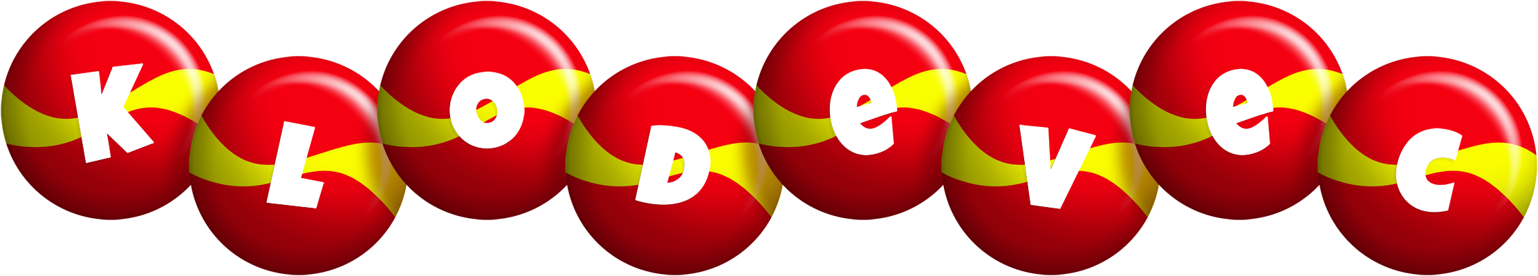 Klodevec spain logo