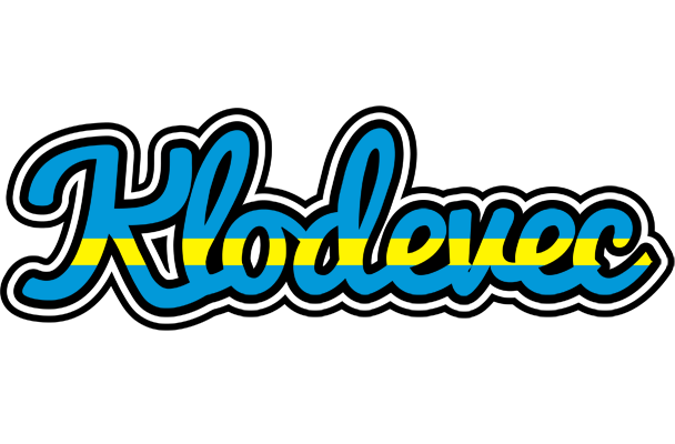Klodevec sweden logo