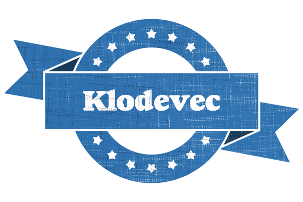 Klodevec trust logo