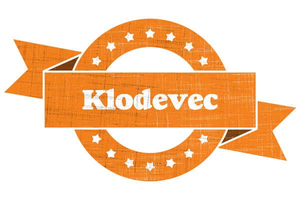 Klodevec victory logo