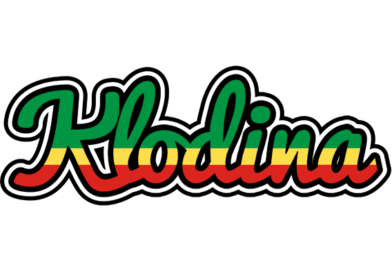 Klodina african logo