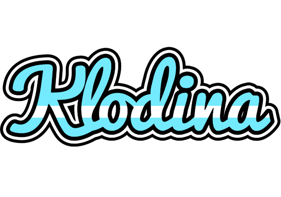 Klodina argentine logo