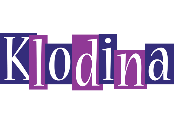 Klodina autumn logo