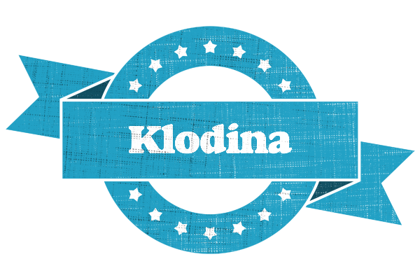 Klodina balance logo