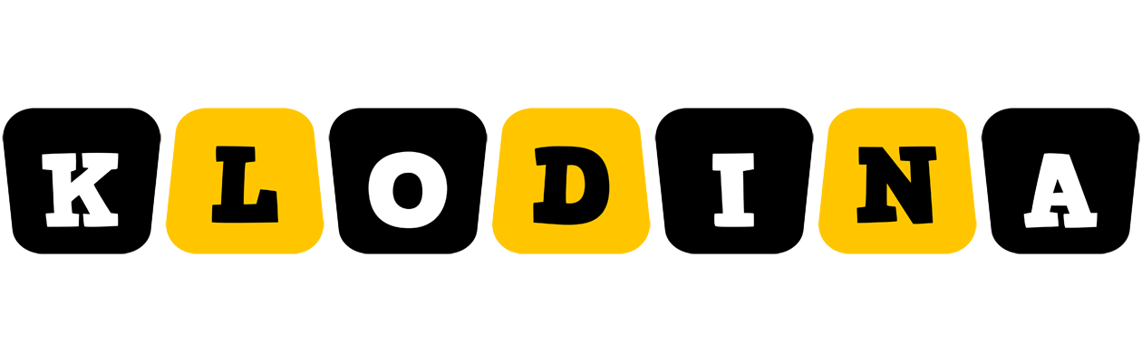 Klodina boots logo