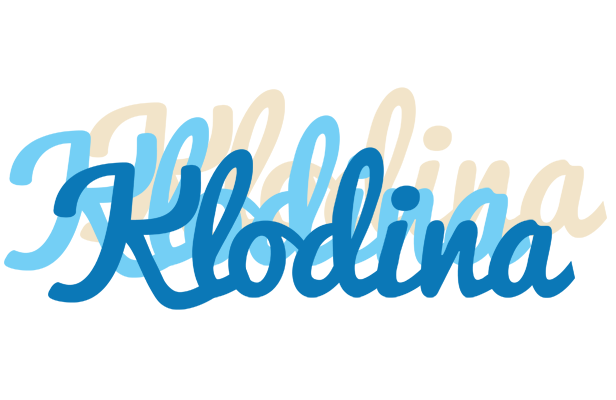 Klodina breeze logo