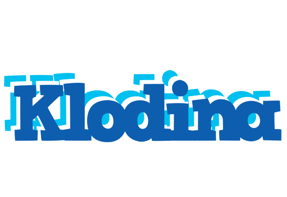 Klodina business logo