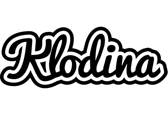 Klodina chess logo