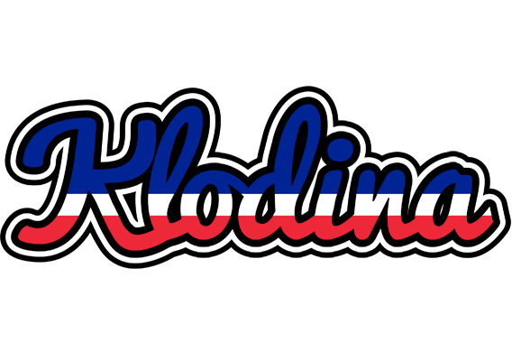 Klodina france logo