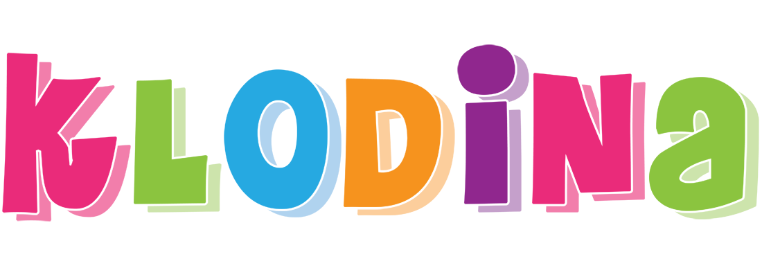 Klodina friday logo