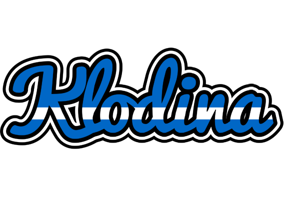 Klodina greece logo
