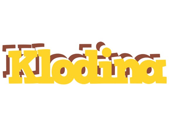 Klodina hotcup logo