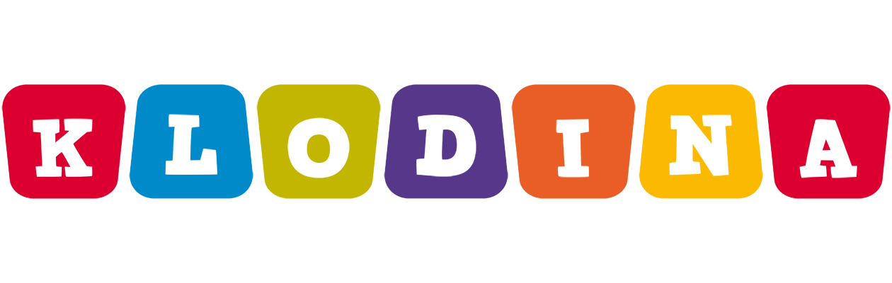 Klodina kiddo logo