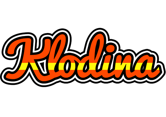 Klodina madrid logo