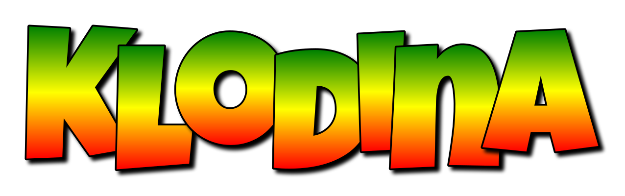 Klodina mango logo