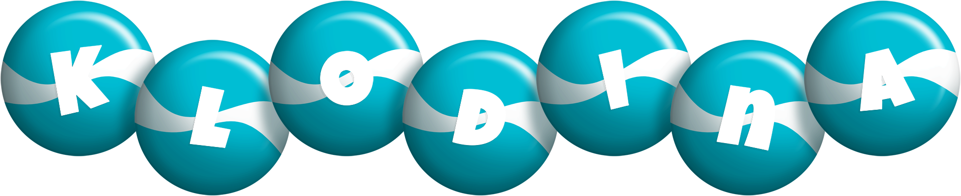 Klodina messi logo