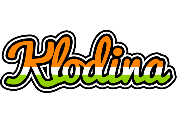 Klodina mumbai logo