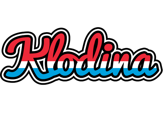 Klodina norway logo