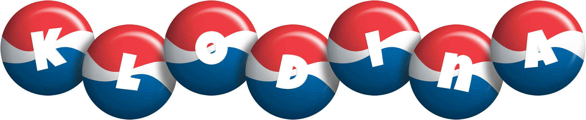 Klodina paris logo