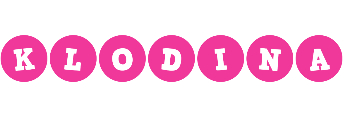 Klodina poker logo