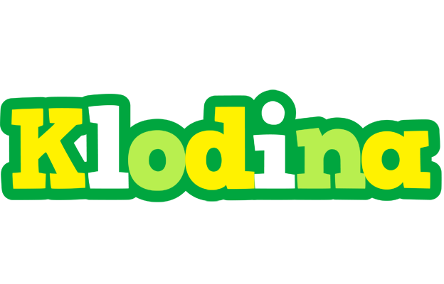 Klodina soccer logo