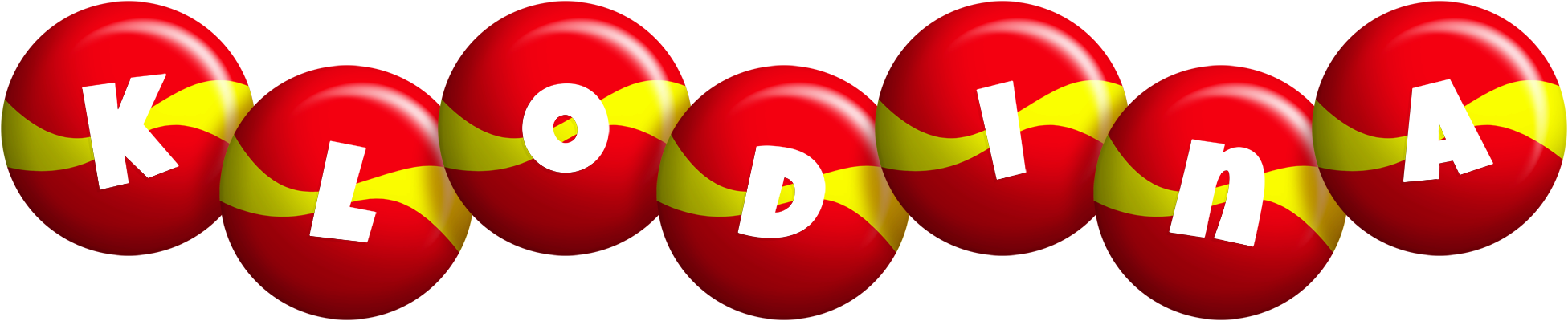 Klodina spain logo