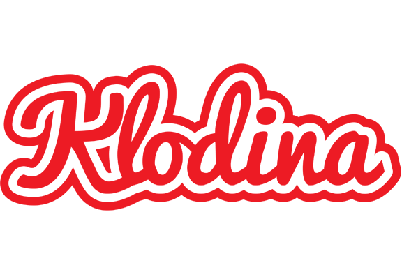 Klodina sunshine logo
