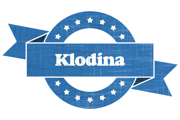 Klodina trust logo
