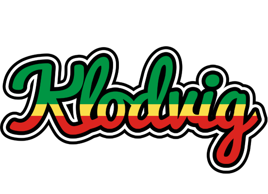 Klodvig african logo