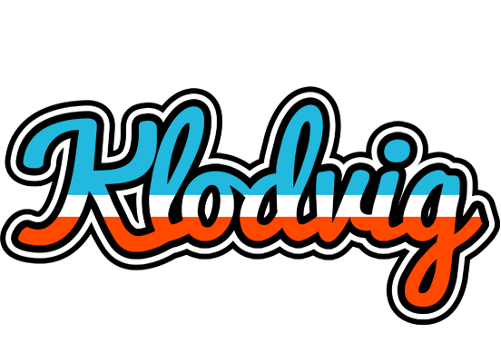 Klodvig america logo