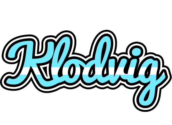 Klodvig argentine logo